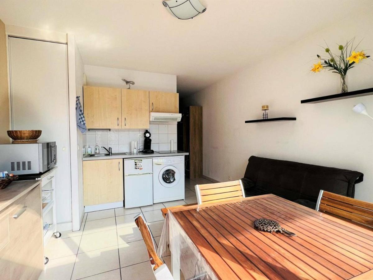 Appartement T1 Bis Avec Terrasse Et Piscine A Cambo-Les-Bains, 1 Chambre, Parking Prive - Fr-1-495-4 Экстерьер фото