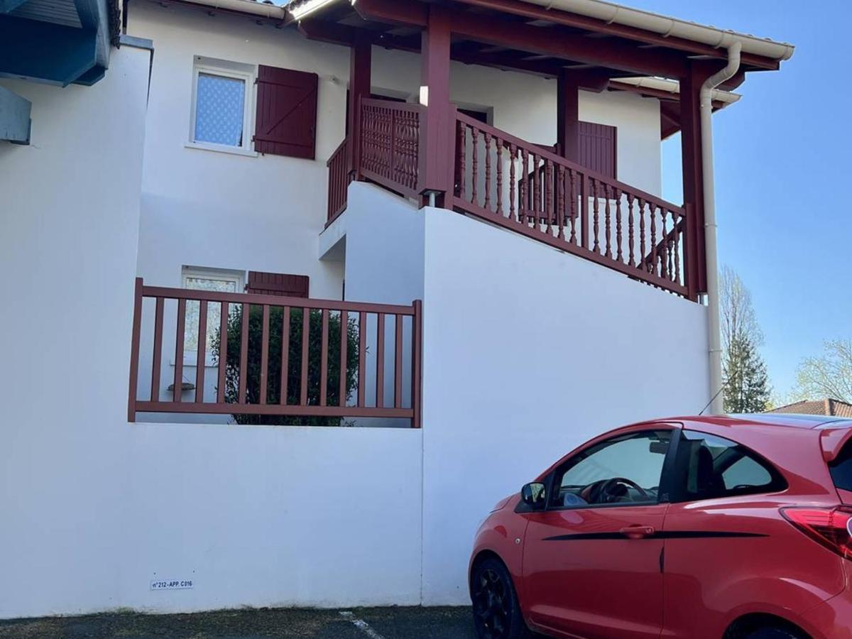 Appartement T1 Bis Avec Terrasse Et Piscine A Cambo-Les-Bains, 1 Chambre, Parking Prive - Fr-1-495-4 Экстерьер фото